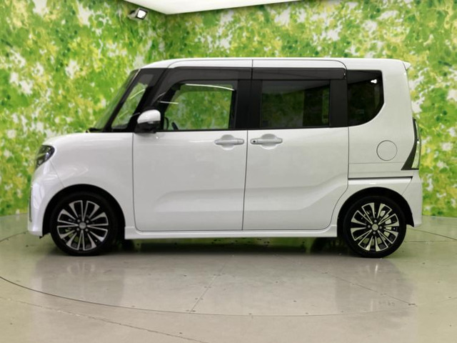 タントカスタムRS
