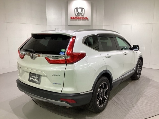 CR-V2.0 ハイブリッド EX 4WD