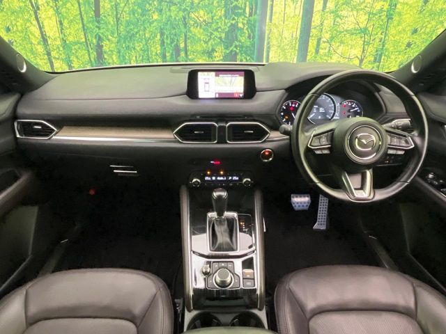 CX-52.2 XD エクスクルーシブ モード
