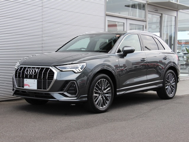 Q340 TDI クワトロ Sライン ディーゼル 4WD