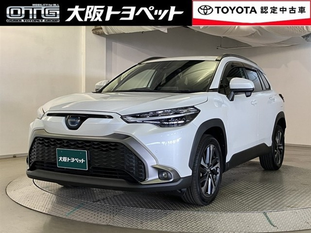 カローラクロス1.8 ハイブリッド Z