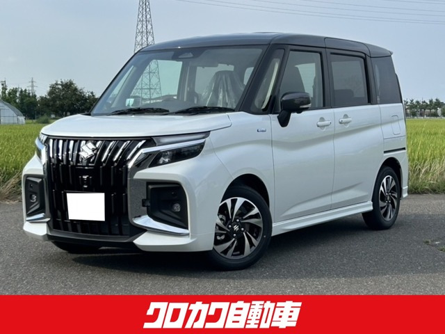 ソリオバンディット1.2 ハイブリッド(HYBRID) MV 4WD