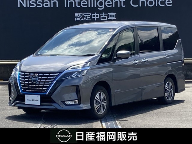 セレナ1.2 e-POWER ハイウェイスターV