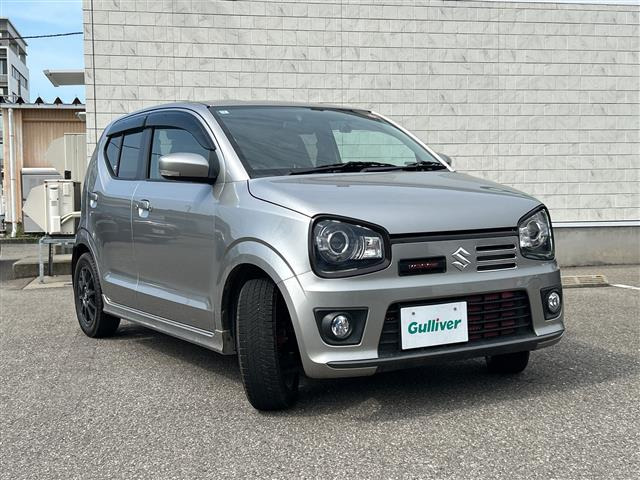 アルトワークス 4WD