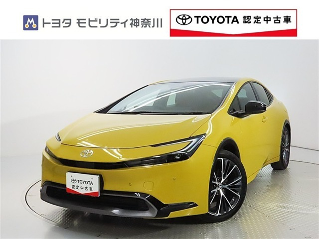 プリウス2.0 Z E-Four 4WD