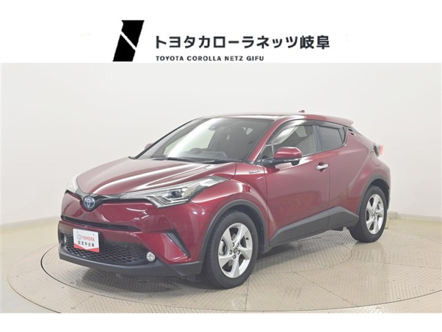C-HRハイブリッド 1.8 S LED エディション