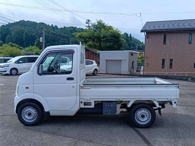 スクラムトラックKC スペシャル 4WD