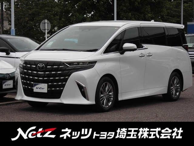 アルファード2.5 Z