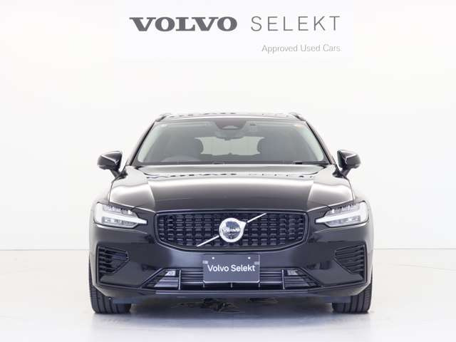 V60ウルトラ T6  AWD プラグインハイブリッド 4WD