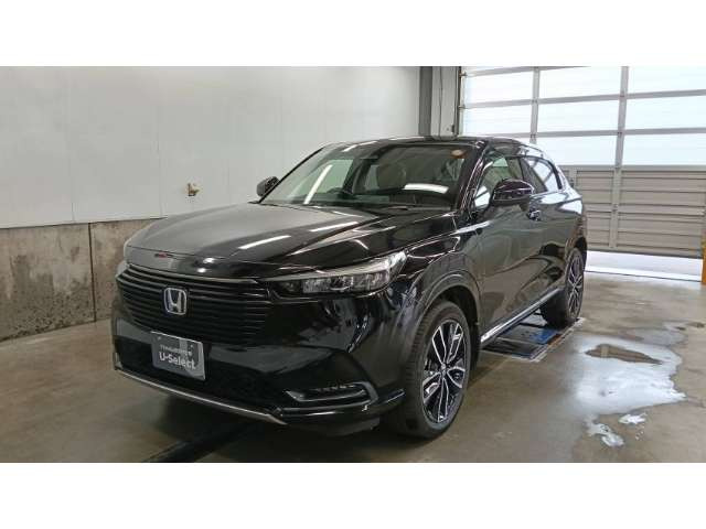 ヴェゼル1.5 e:HEV Z 4WD