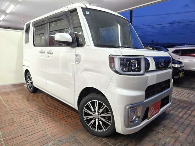 ウェイクX ファインセレクション SA 4WD