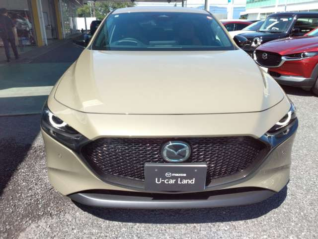 MAZDA3ファストバック2.0 20S レトロスポーツエディション