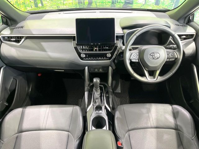 カローラクロス2.0 Z