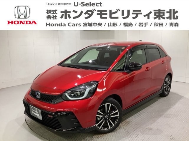 フィット1.5 e:HEV RS