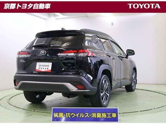 カローラクロス1.8 Z