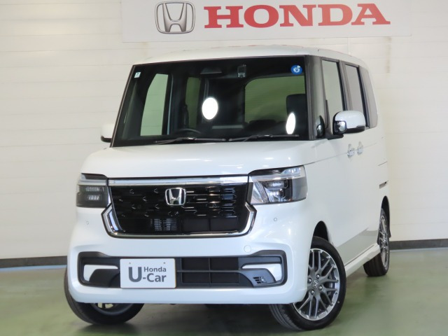 N-BOXカスタムターボ 4WD