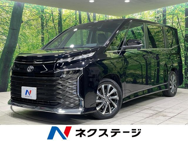 ヴォクシー2.0 S-Z