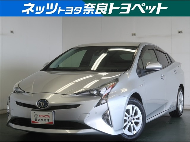 プリウス1.8 S セーフティ プラス