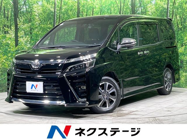 ヴォクシー2.0 ZS 煌III