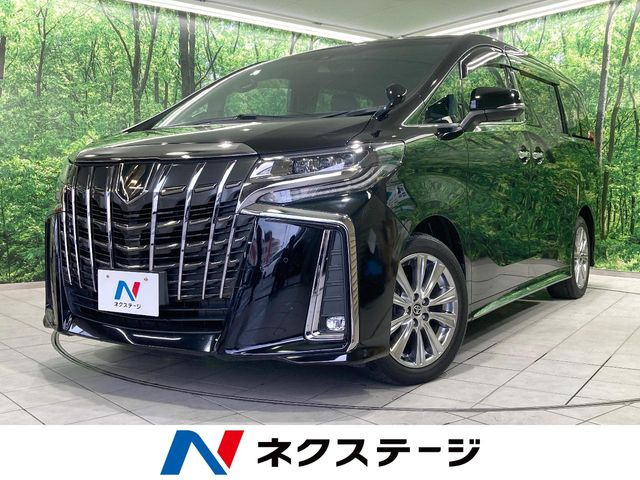 アルファード2.5 S タイプゴールドII