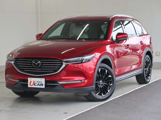 CX-82.2 XD Lパッケージ 4WD