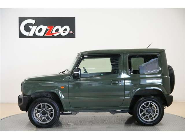 ジムニーXC 4WD