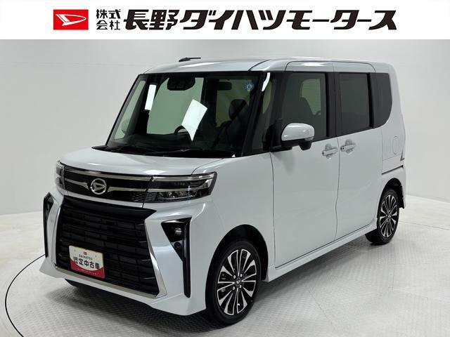 タントカスタムRS リミテッド 4WD