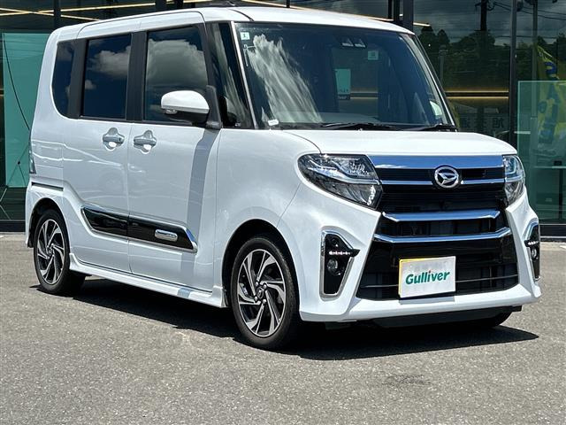タントカスタムRS スタイルセレクション