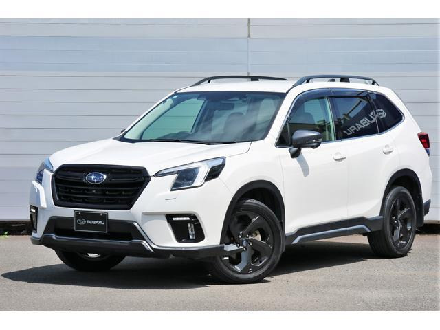 フォレスター1.8 スポーツ 4WD