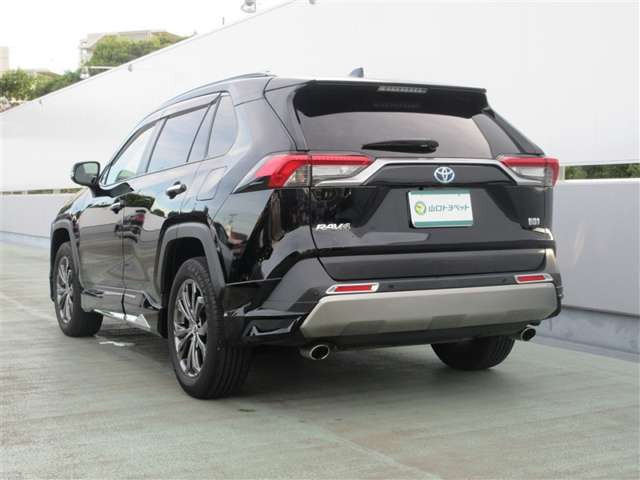 RAV42.5 ハイブリッド G E-Four 4WD