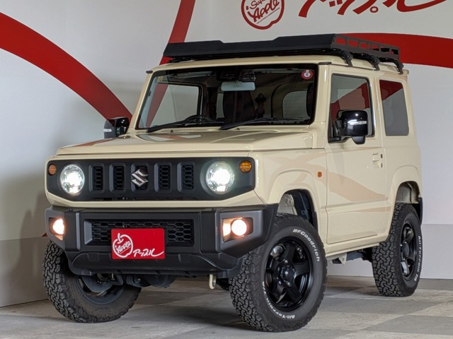 ジムニーXC 4WD