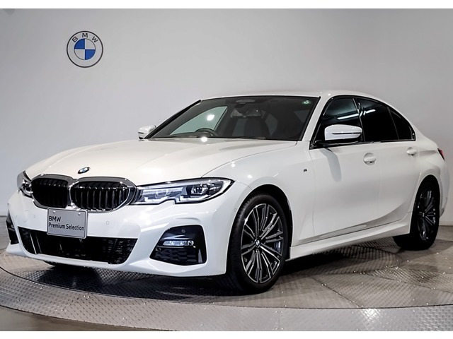 3シリーズセダン320d xドライブ Mスポーツ 4WD