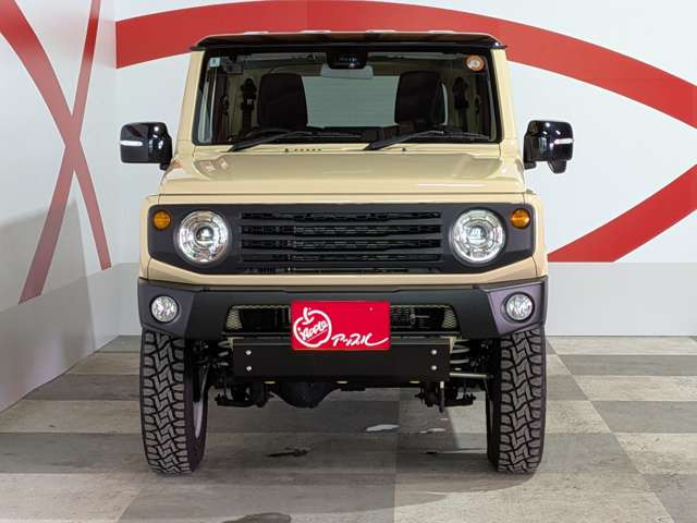 ジムニーXC 4WD