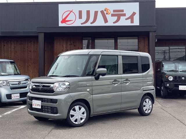 スペーシアハイブリッド(HYBRID) G