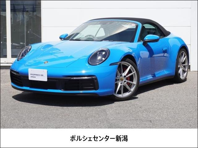 911カブリオレカレラS PDK