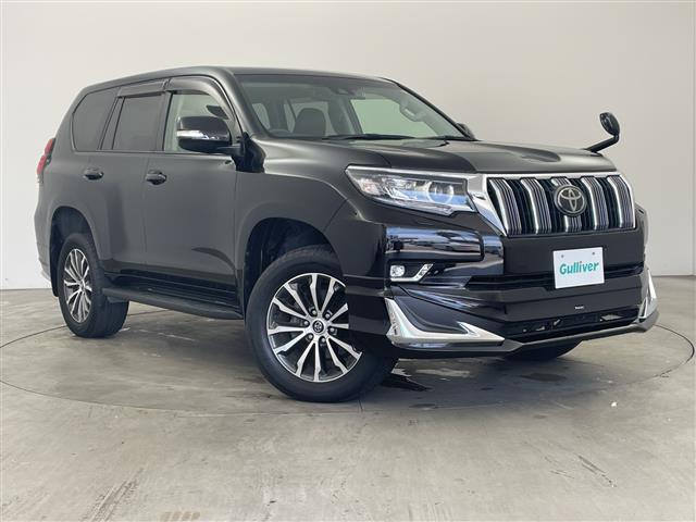 ランドクルーザープラド2.7 TX Lパッケージ 4WD