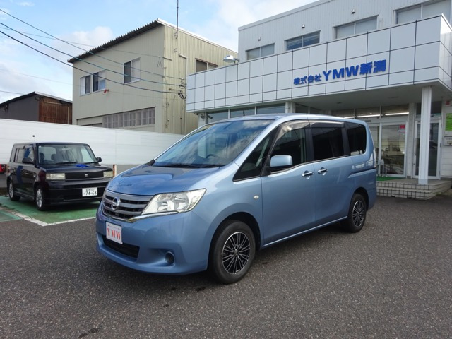 セレナ2.0 20X 4WD