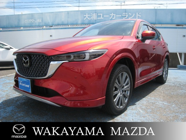 CX-52.2 XD エクスクルーシブ モード