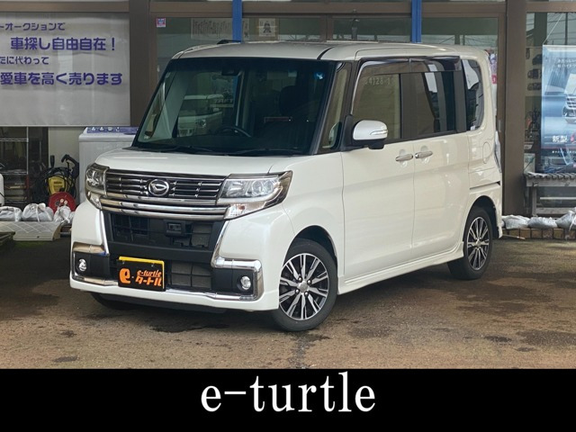 タントカスタムX トップエディション SAII 4WD