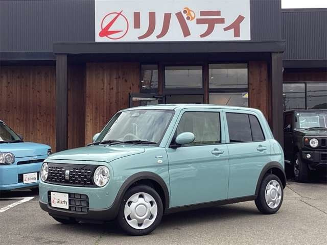 アルトラパンハイブリッド L