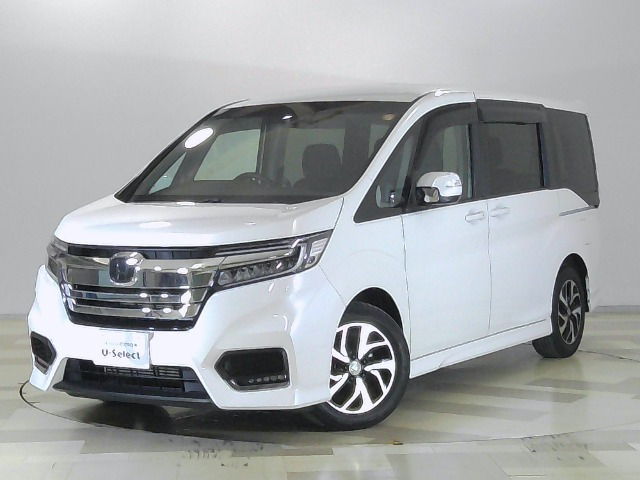 ステップワゴン1.5 スパーダ ホンダ センシング