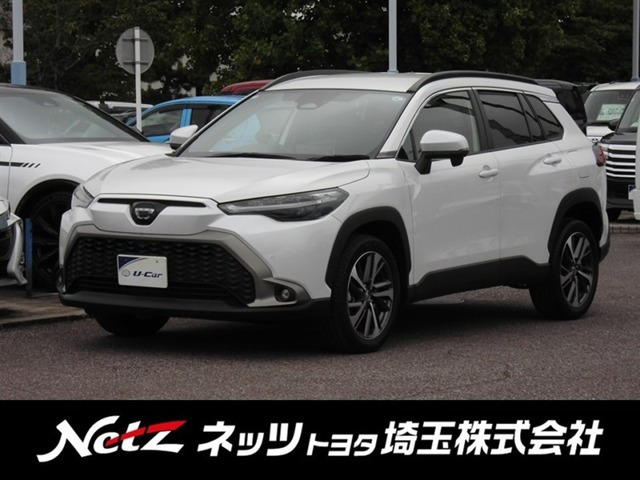 カローラクロス1.8 ハイブリッド Z