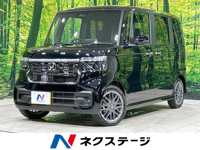 N-BOXカスタム