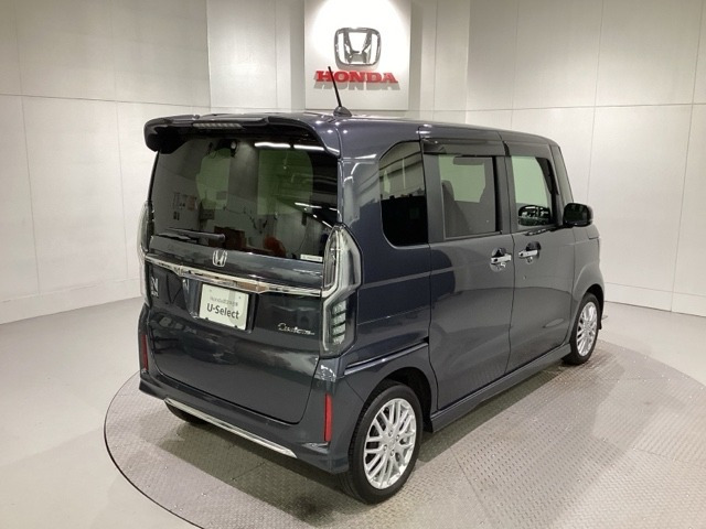 N-BOXカスタムL ターボ 4WD