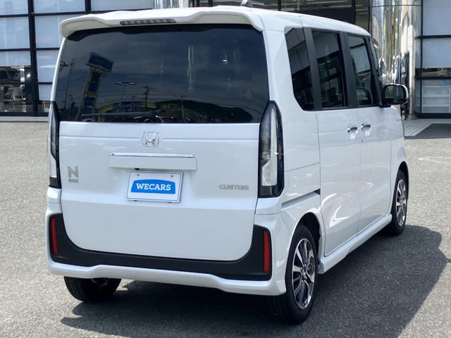 N-BOXカスタム