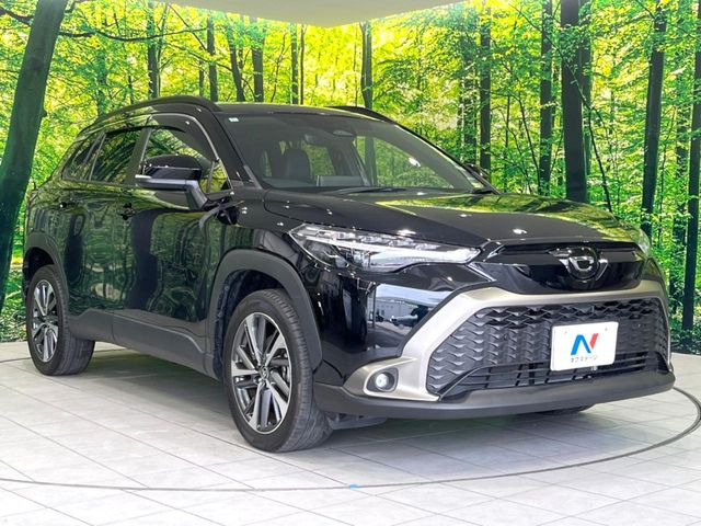 トヨタ カローラクロス 2.0 Z 308.7万円 令和6年(2024年) 愛知県 中古