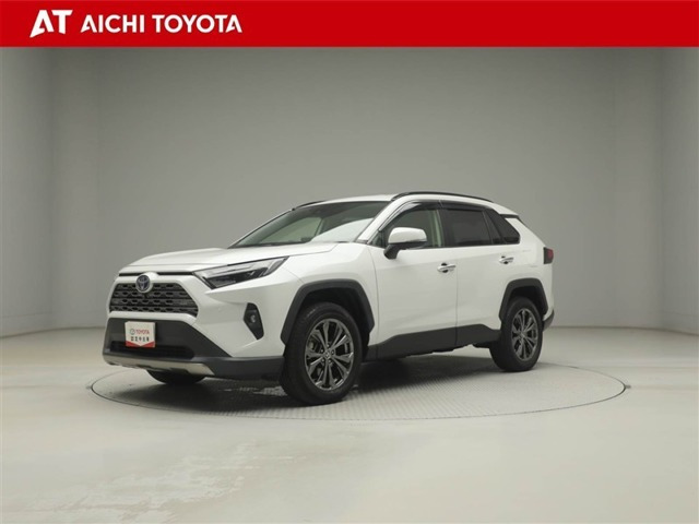 RAV42.5 ハイブリッド G E-Four 4WD