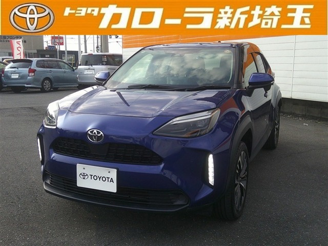 ヤリスクロス1.5 Z 4WD