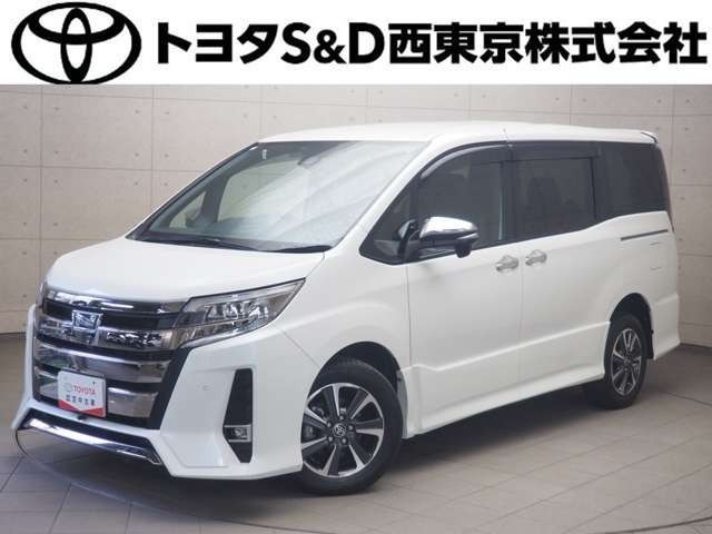 ノア2.0 Si W×B III 4WD