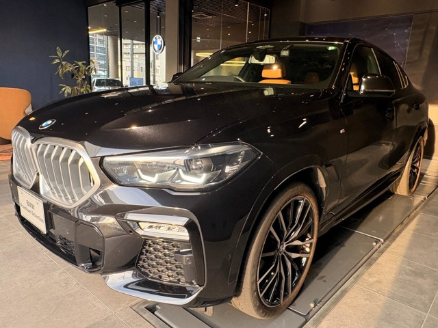 X6xドライブ 35d Mスポーツ 4WD